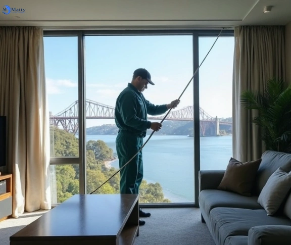 Blind cleaning service area map surfers-paradise and Near by suburbs suburbs Matty Curtain Cleaning