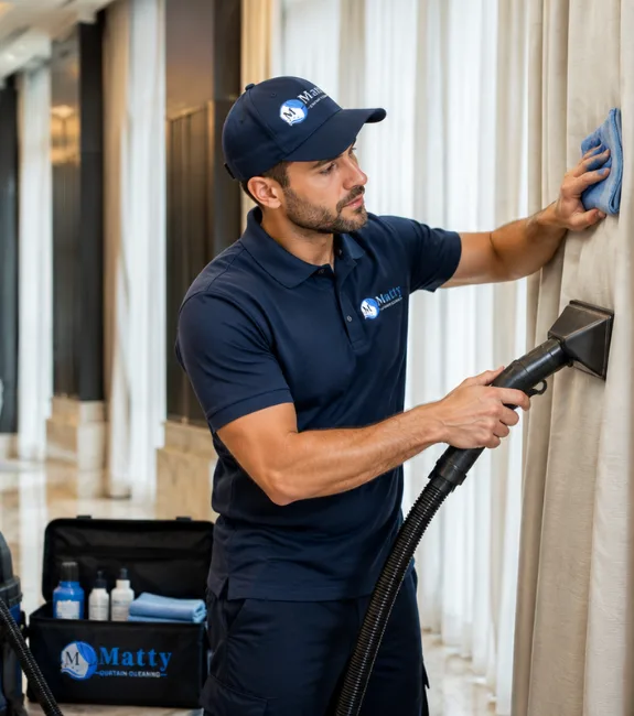 Surfers Paradise Curtain Cleaning