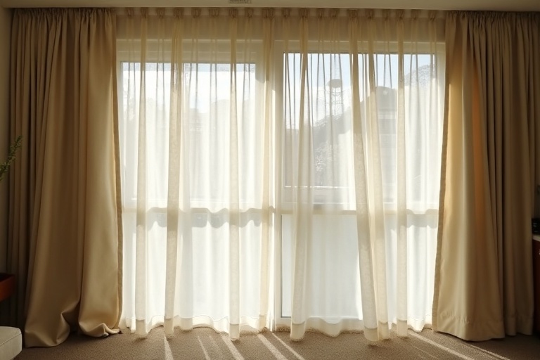 Before Professional Cleaning - Surfers Paradise