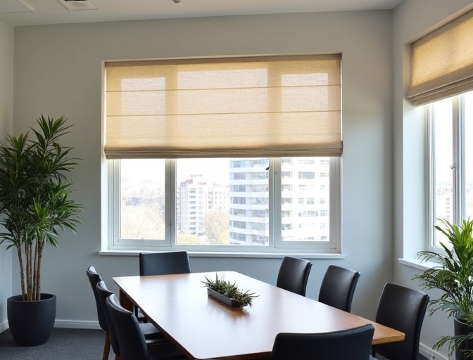 Surfers Paradise Roman Blinds Cleaning