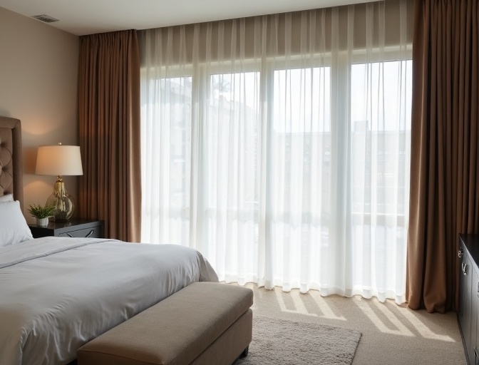 Surfers Paradise Blockout Curtain Cleaning