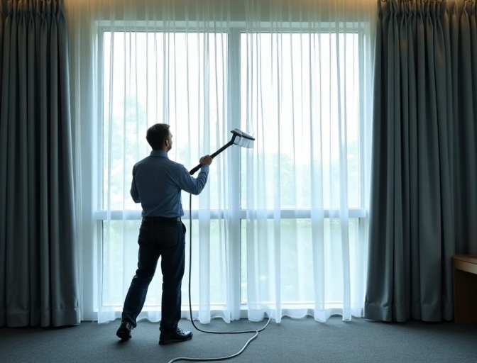 Surfers Paradise Commercial Curtain Cleaning