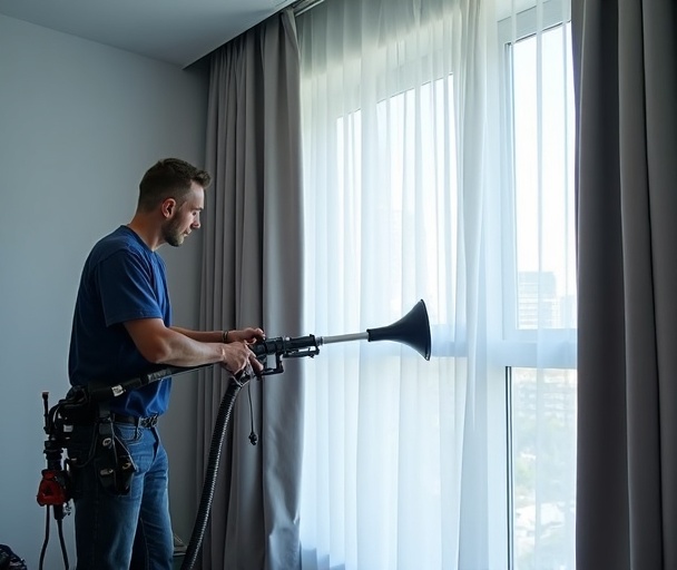 Surfers Paradise Professional Cleaning Process